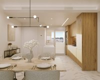 New build - Apartamento - Punta Prima