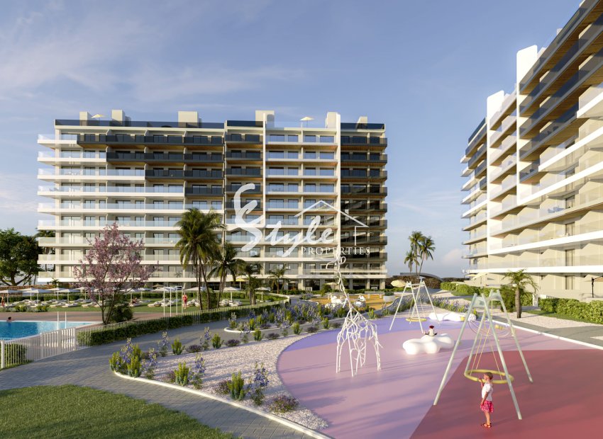New build - Apartamento - Punta Prima