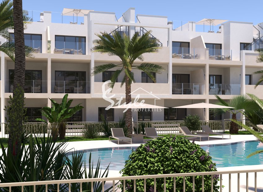 New build - Apartamento - San Cayetano