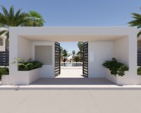 New build - Apartamento - San Cayetano