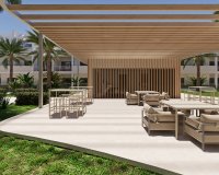 New build - Apartamento - San Cayetano