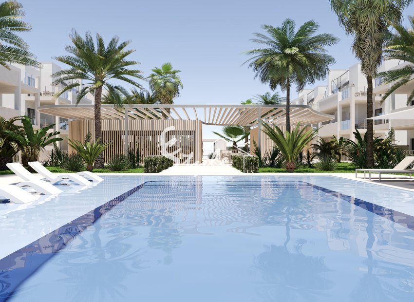 New build - Apartamento - San Cayetano