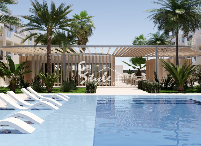 New build - Apartamento - San Cayetano