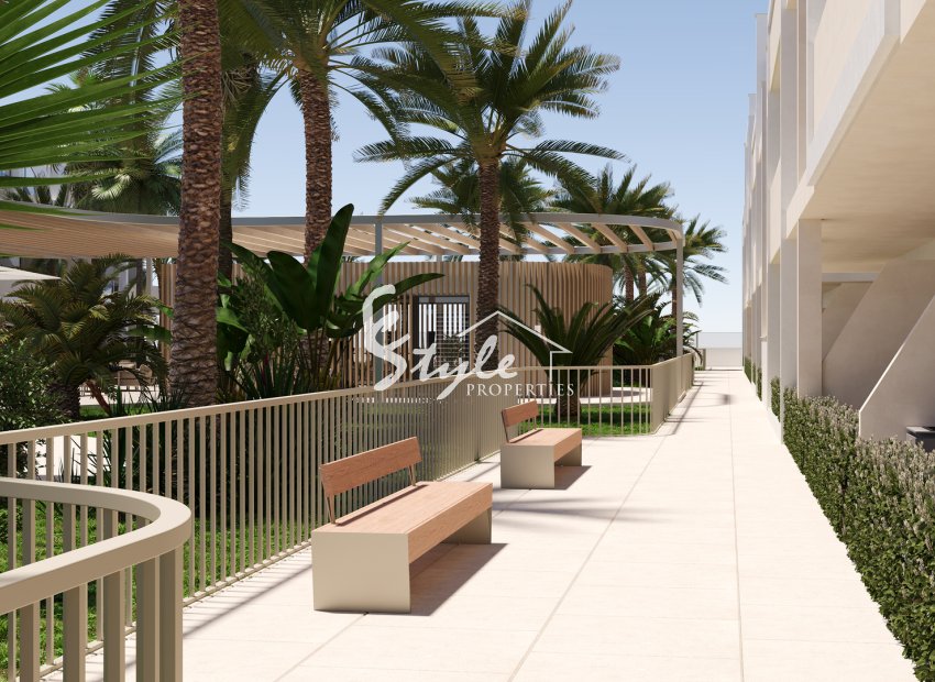 New build - Apartamento - San Cayetano