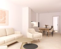 New build - Apartamento - San Cayetano