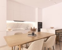 New build - Apartamento - San Cayetano