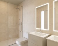 New build - Apartamento - San Cayetano