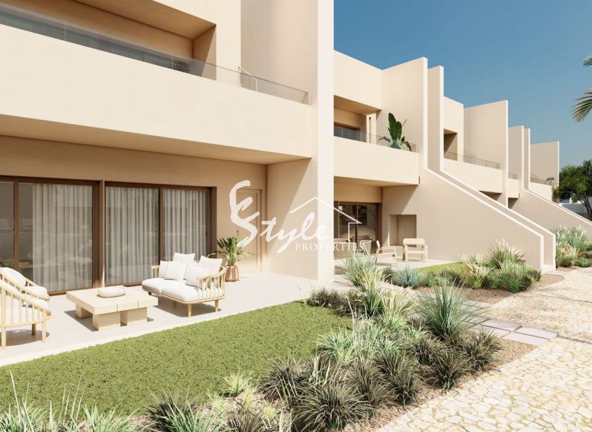 New build - Apartamento - San Javier