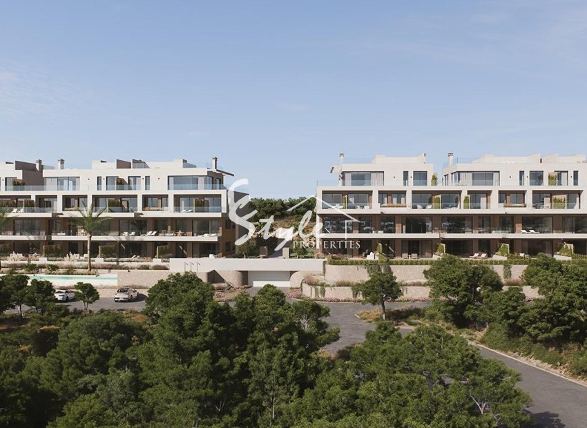 New build - Apartamento - San Miguel De Salinas - Las Colinas Golf