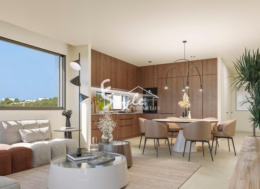 New build - Apartamento - San Miguel De Salinas - Las Colinas Golf