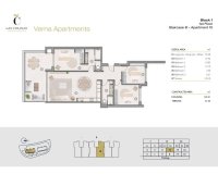 New build - Apartamento - San Miguel De Salinas - Las Colinas Golf
