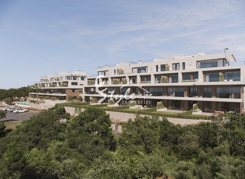 New build - Apartamento - San Miguel De Salinas - Las Colinas Golf