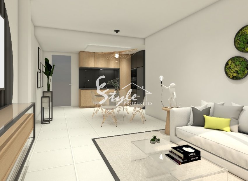 New build - Apartamento - San Miguel De Salinas