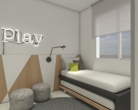 New build - Apartamento - San Miguel De Salinas