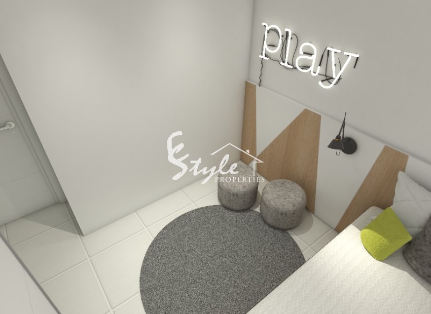 New build - Apartamento - San Miguel De Salinas