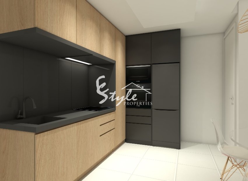 New build - Apartamento - San Miguel De Salinas