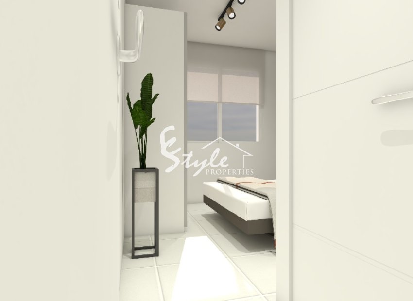 New build - Apartamento - San Miguel De Salinas