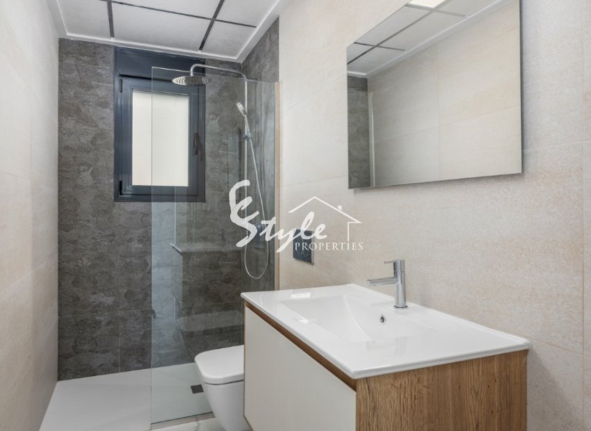 New build - Apartamento - San Miguel De Salinas