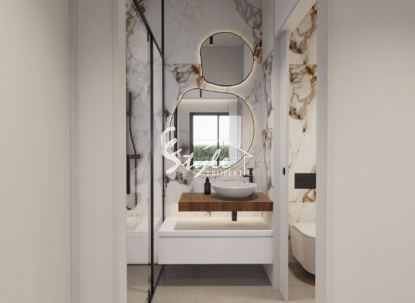 New build - Apartamento - San Miguel De Salinas