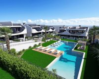 New build - Apartamento - San Miguel De Salinas