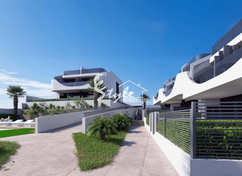 New build - Apartamento - San Miguel De Salinas