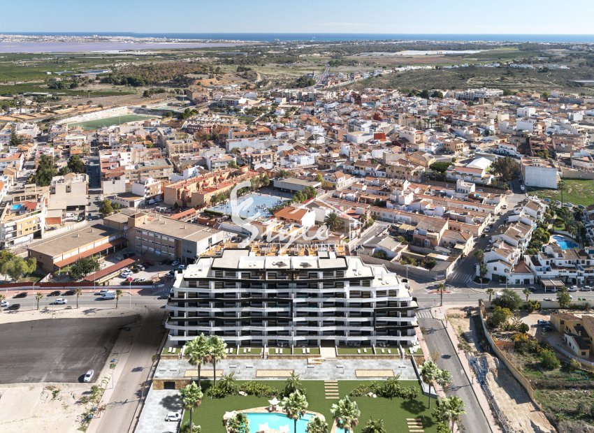 New build - Apartamento - San Miguel De Salinas