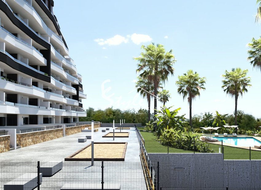 New build - Apartamento - San Miguel De Salinas