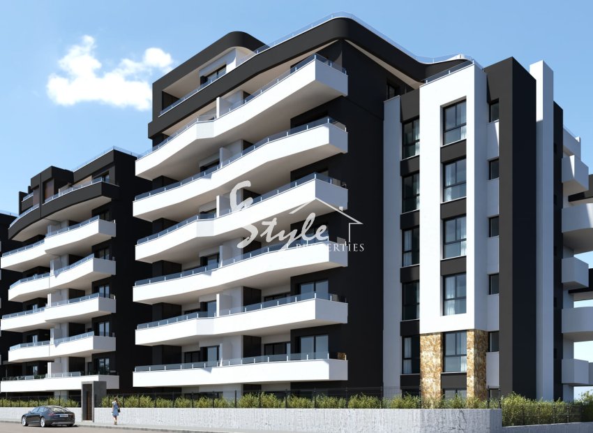 New build - Apartamento - San Miguel De Salinas