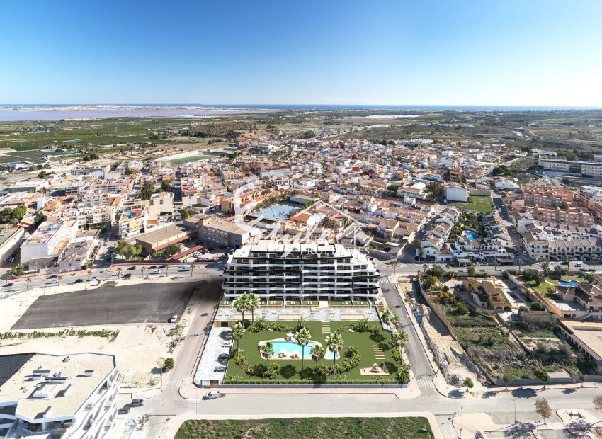 New build - Apartamento - San Miguel De Salinas
