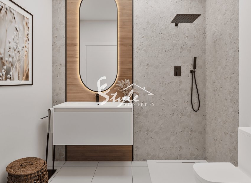 New build - Apartamento - San Miguel De Salinas