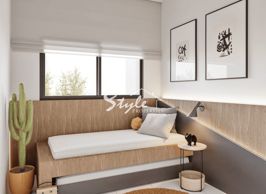 New build - Apartamento - San Miguel De Salinas