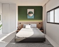 New build - Apartamento - San Miguel De Salinas