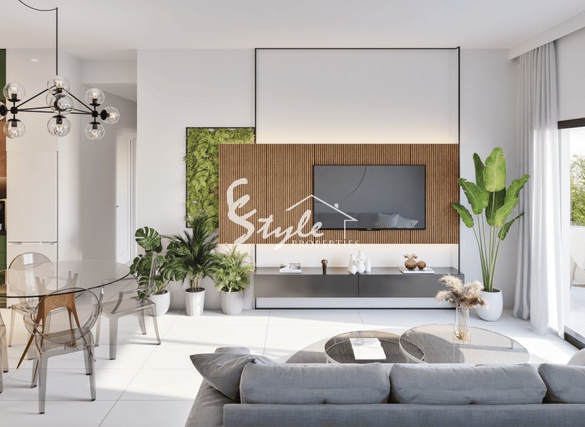 New build - Apartamento - San Miguel De Salinas