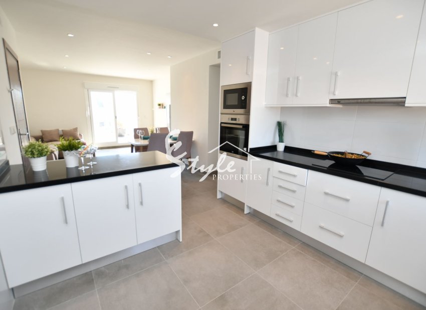 New build - Apartamento - San Miguel De Salinas