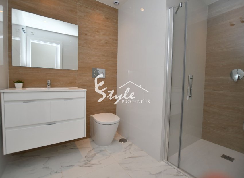 New build - Apartamento - San Miguel De Salinas