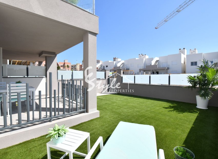 New build - Apartamento - San Miguel De Salinas