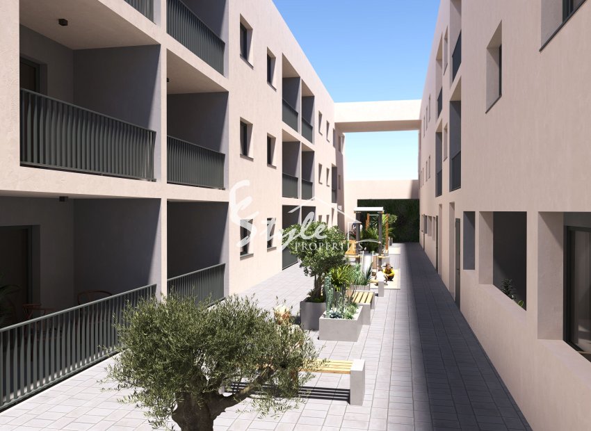 New build - Apartamento - San Miguel De Salinas