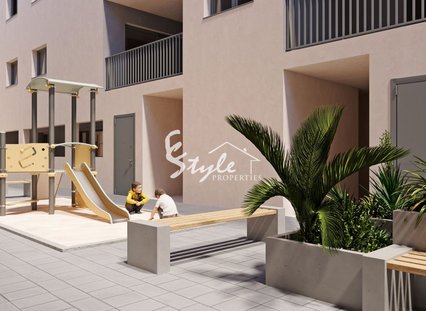 New build - Apartamento - San Miguel De Salinas