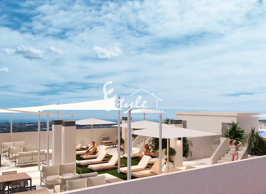 New build - Apartamento - San Miguel De Salinas