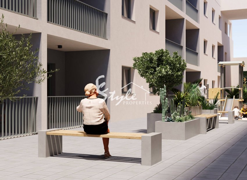 New build - Apartamento - San Miguel De Salinas