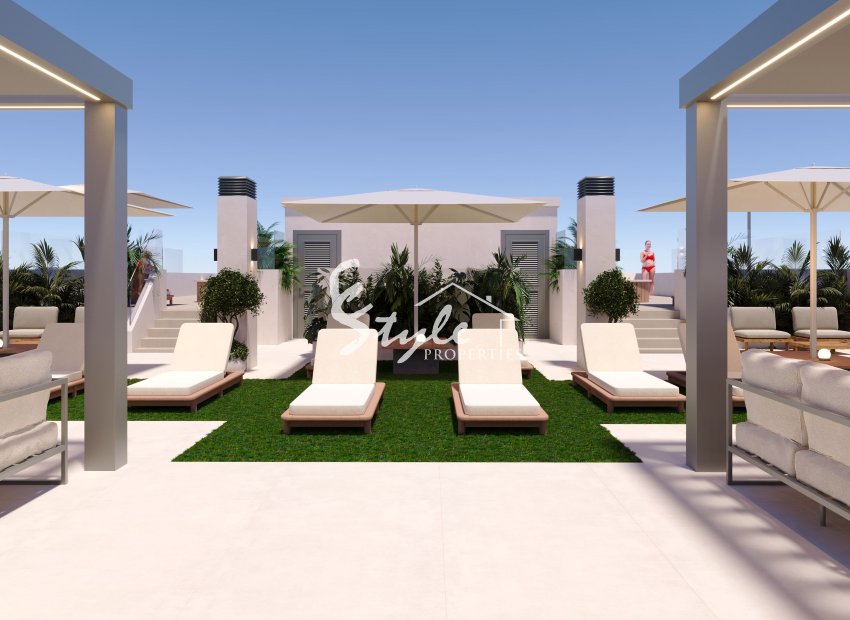 New build - Apartamento - San Miguel De Salinas