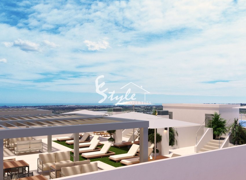 New build - Apartamento - San Miguel De Salinas