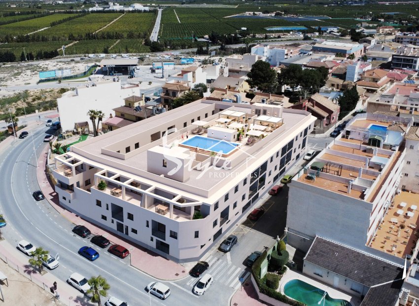 New build - Apartamento - San Miguel De Salinas