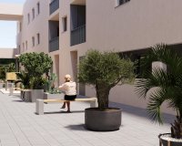 New build - Apartamento - San Miguel De Salinas