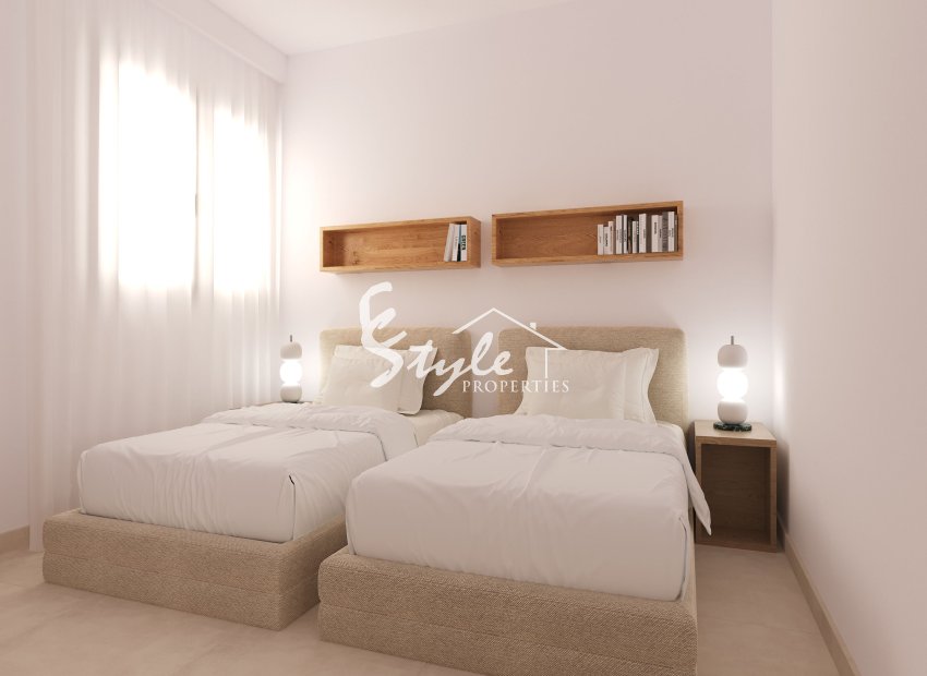 New build - Apartamento - San Miguel De Salinas