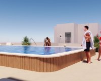 New build - Apartamento - San Miguel De Salinas