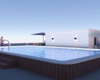 New build - Apartamento - San Miguel De Salinas