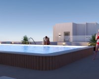New build - Apartamento - San Miguel De Salinas