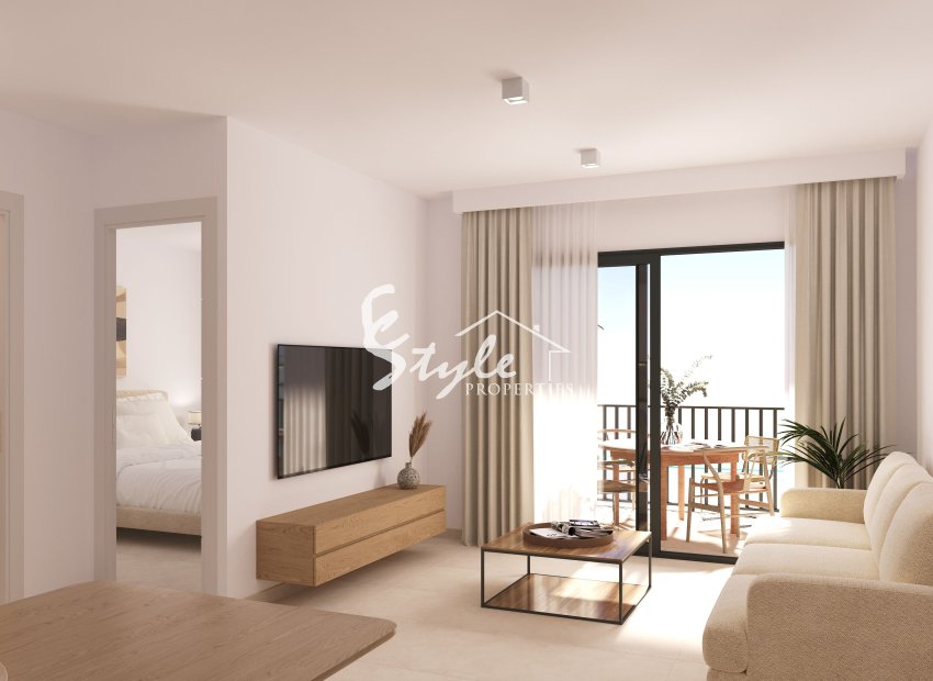 New build - Apartamento - San Miguel De Salinas