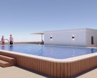 New build - Apartamento - San Miguel De Salinas